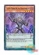 英語版 PEVO-EN060 Lector Pendulum, the Dracoverlord 竜魔王レクターP (スーパーレア) 1st Edition