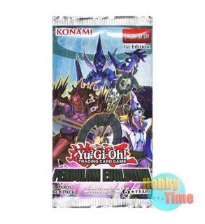 ☆ パック単品 ☆英語版 Duelist Pack: Yusei 2 デュエリストパック