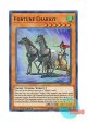 英語版 SHVA-EN005 Fortune Chariot 運命の戦車 (スーパーレア) 1st Edition