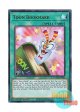 英語版 TOCH-EN003 Toon Bookmark トゥーンのしおり (ウルトラレア) 1st Edition