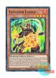 英語版 TOCH-EN015 Evocator Eveque エヴォルテクター エヴェック (スーパーレア) 1st Edition