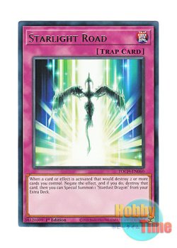画像1: 英語版 TOCH-EN060 Starlight Road スターライト・ロード (レア) 1st Edition