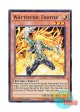 英語版 WSUP-EN041 Wattsychic Fighter エレキック・ファイター (スーパーレア) 1st Edition
