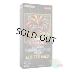 画像1: ★ ボックス ★英語版 Limited Pack: World Championship 2025 リミテッドパック：ワールドチャンピオンシップ2025