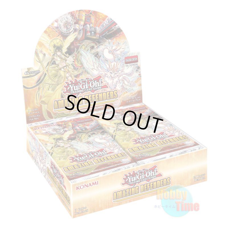 画像1: ★ ボックス ★英語版 Amazing Defenders アメイジング・ディフェンダーズ 1st Edition (1)