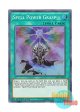 英語版 DASA-EN056 Spell Power Grasp 魔力掌握 (スーパーレア) 1st Edition