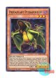 英語版 FUEN-EN003 Predaplant Pterapenthes 捕食植物プテロペンテス (スーパーレア) 1st Edition