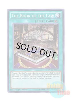 画像1: 英語版 FUEN-EN036 The Book of the Law 法の聖典 (シークレットレア) 1st Edition