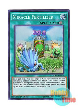 画像1: 英語版 FUEN-EN053 Miracle Fertilizer 増草剤 (スーパーレア) 1st Edition