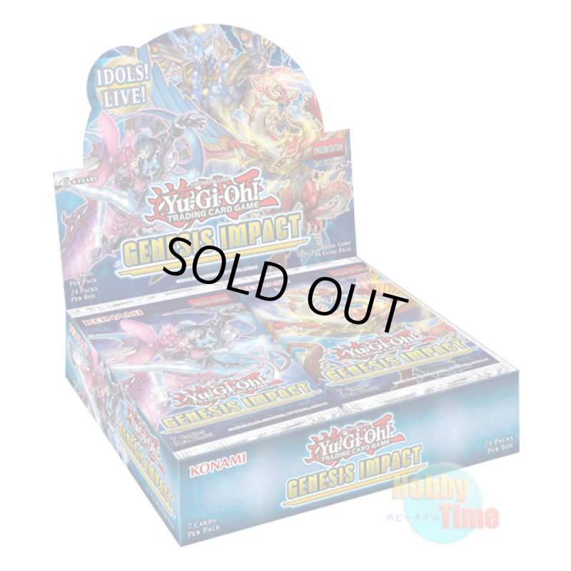 画像1: ★ ボックス ★英語版 Genesis Impact ジェネシス・インパクト 1st Edition (1)