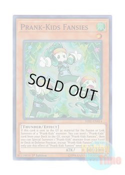 画像1: 英語版 HISU-EN014 Prank-Kids Fansies プランキッズ・パルス (スーパーレア) 1st Edition