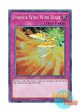 英語版 HISU-EN045 Phoenix Wing Wind Blast 鳳翼の爆風 (スーパーレア) 1st Edition
