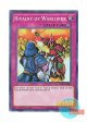 英語版 HISU-EN059 Rivalry of Warlords 群雄割拠 (スーパーレア) 1st Edition