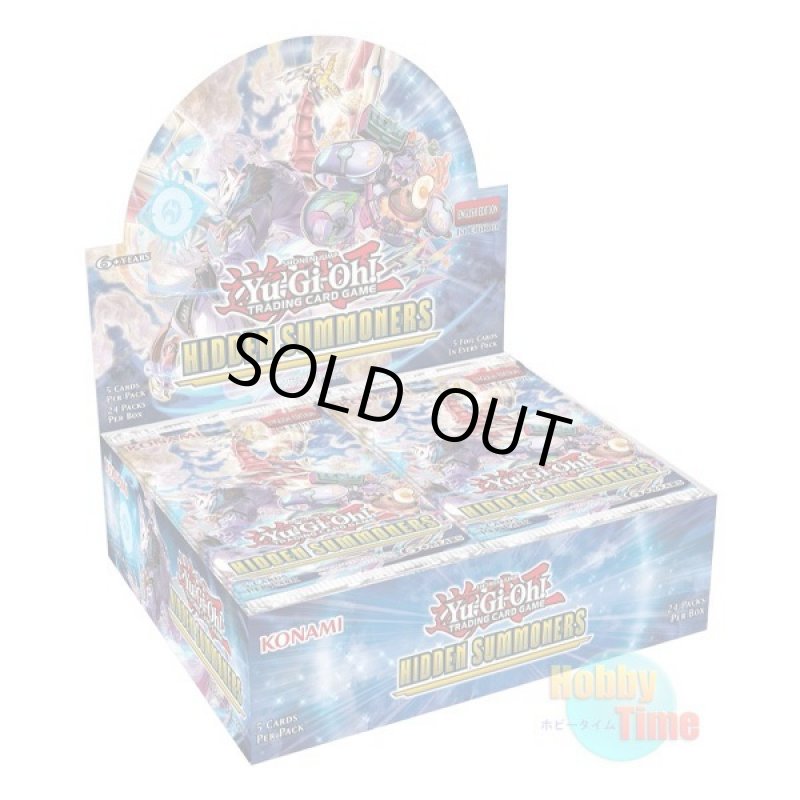 画像1: ★ ボックス ★英語版 Hidden Summoners ヒドゥン・サモナーズ 1st Edition (1)