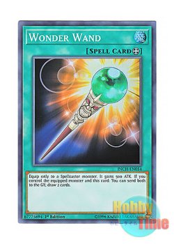 画像1: 英語版 INCH-EN054 Wonder Wand ワンダー・ワンド (スーパーレア) 1st Edition