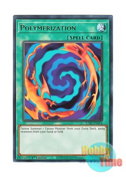 画像1: 英語版 JUSH-EN014 Polymerization 融合 (レア) 1st Edition