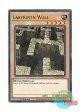 英語版 MAZE-EN031 Labyrinth Wall 迷宮壁－ラビリンス・ウォール－ (レア) 1st Edition