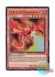 英語版 MIL1-EN002 Curse of Dragonfire 獄炎のカース・オブ・ドラゴン (ウルトラレア) 1st Edition