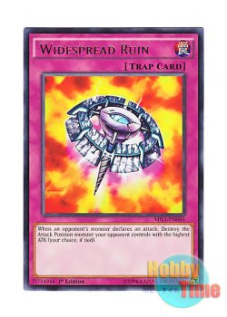 画像1: 英語版 MIL1-EN046 Widespread Ruin 万能地雷グレイモヤ (レア) 1st Edition