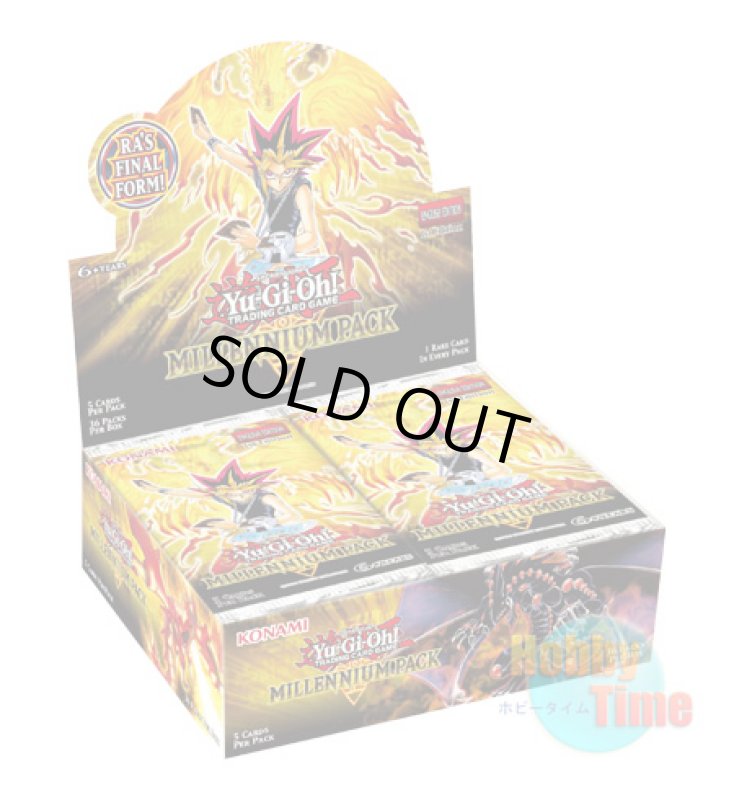 画像1: ★ ボックス ★英語版 Millennium Pack ミレニアムパック 1st Edition (1)