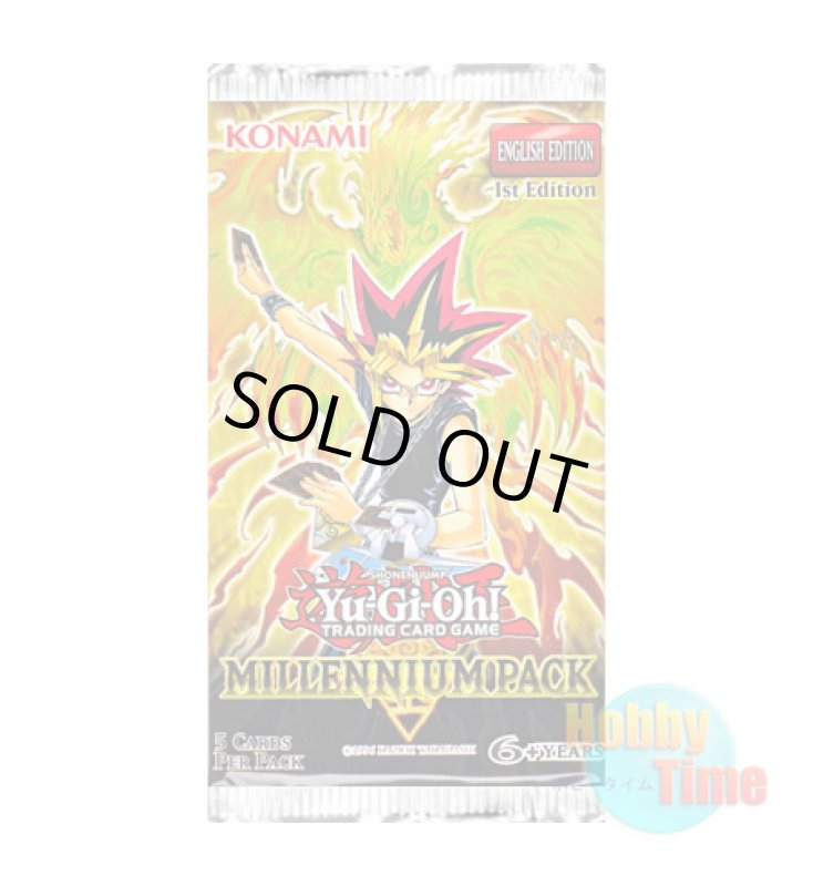 画像1: ★ パック単品 ★英語版 Millennium Pack ミレニアムパック 1st Edition (1)
