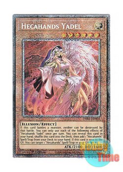 画像1: 英語版 PHRE-EN002 Hecahands Yadel 見えざる手ヤドエル (スターライトレア) 1st Edition