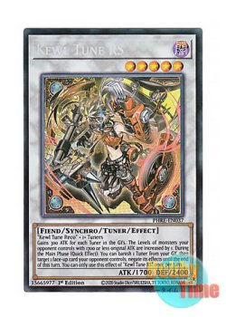 画像1: 英語版 PHRE-EN037 Kewl Tune RS キラーチューン・レッドシール (コレクターズレア) 1st Edition