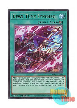画像1: 英語版 PHRE-EN039 Kewl Tune Synchro キラーチューン・シンクロ (ウルトラレア) 1st Edition