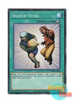 画像1: 英語版 PHRE-EN049 Snatch Steal 強奪 (コレクターズレア) 1st Edition