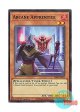 英語版 PHRE-EN057 Arcane Apprentice アーケイン・ファイロ (スーパーレア) 1st Edition