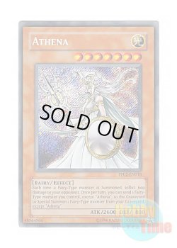 画像1: 英語版 PP02-EN018 Athena アテナ (シークレットレア)