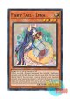 英語版 RA01-EN009 Fairy Tail - Luna 妖精伝姫－カグヤ (スーパーレア) 1st Edition