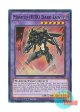 英語版 RA01-EN025 Masked HERO Dark Law M・HERO ダーク・ロウ (スーパーレア) 1st Edition