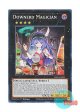 英語版 RA01-EN035 Downerd Magician ダウナード・マジシャン (スーパーレア) 1st Edition