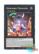 英語版 RA01-EN035 Downerd Magician ダウナード・マジシャン (シークレットレア) 1st Edition