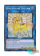 英語版 RA01-EN043 Knightmare Unicorn トロイメア・ユニコーン (スーパーレア) 1st Edition