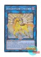 英語版 RA01-EN043 Knightmare Unicorn トロイメア・ユニコーン (プリズマティックコレクターズレア) 1st Edition
