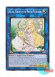 英語版 RA01-EN047 Selene, Queen of the Master Magicians 神聖魔皇后セレーネ (スーパーレア) 1st Edition
