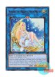英語版 RA01-EN049 Artemis, the Magistus Moon Maiden 聖魔の乙女アルテミス (ウルトラレア) 1st Edition