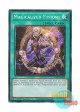 英語版 RA01-EN058 Magicalized Fusion 円融魔術 (プラチナシークレットレア) 1st Edition