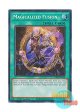 英語版 RA01-EN058 Magicalized Fusion 円融魔術 (シークレットレア) 1st Edition