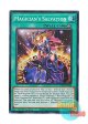英語版 RA01-EN068 Magician's Salvation マジシャンズ・サルベーション (スーパーレア) 1st Edition
