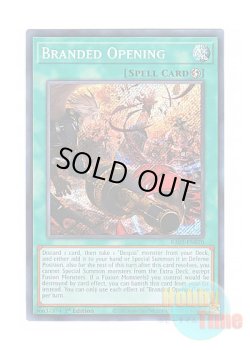 画像1: 英語版 RA03-EN070 Branded Opening 烙印開幕 (シークレットレア) 1st Edition