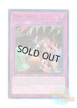 画像1: 英語版 RA03-EN078 Trap Trick トラップトリック (ウルトラレア) 1st Edition