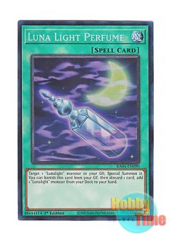 画像1: 英語版 RA04-EN090 Luna Light Perfume 月光香 (プリズマティックコレクターズレア) 1st Edition