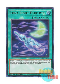 画像1: 英語版 RA04-EN090 Luna Light Perfume 月光香 (ウルトラレア) 1st Edition