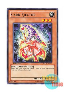 英語版 PGLD-EN033 Dark Magician Girl ブラック・マジシャン・ガール 