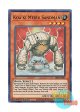 英語版 SESL-EN049 Koa'ki Meiru Sandman コアキメイル・サンドマン (スーパーレア) 1st Edition