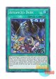 英語版 SHVA-EN056 Advanced Dark アドバンスド・ダーク (スーパーレア) 1st Edition