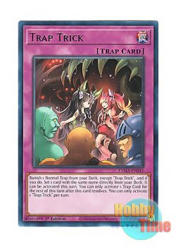 画像1: 英語版 TAMA-EN045 Trap Trick トラップトリック (レア) 1st Edition